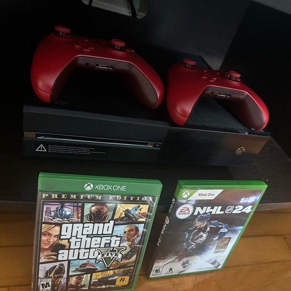 XBOX One - Rarely Used